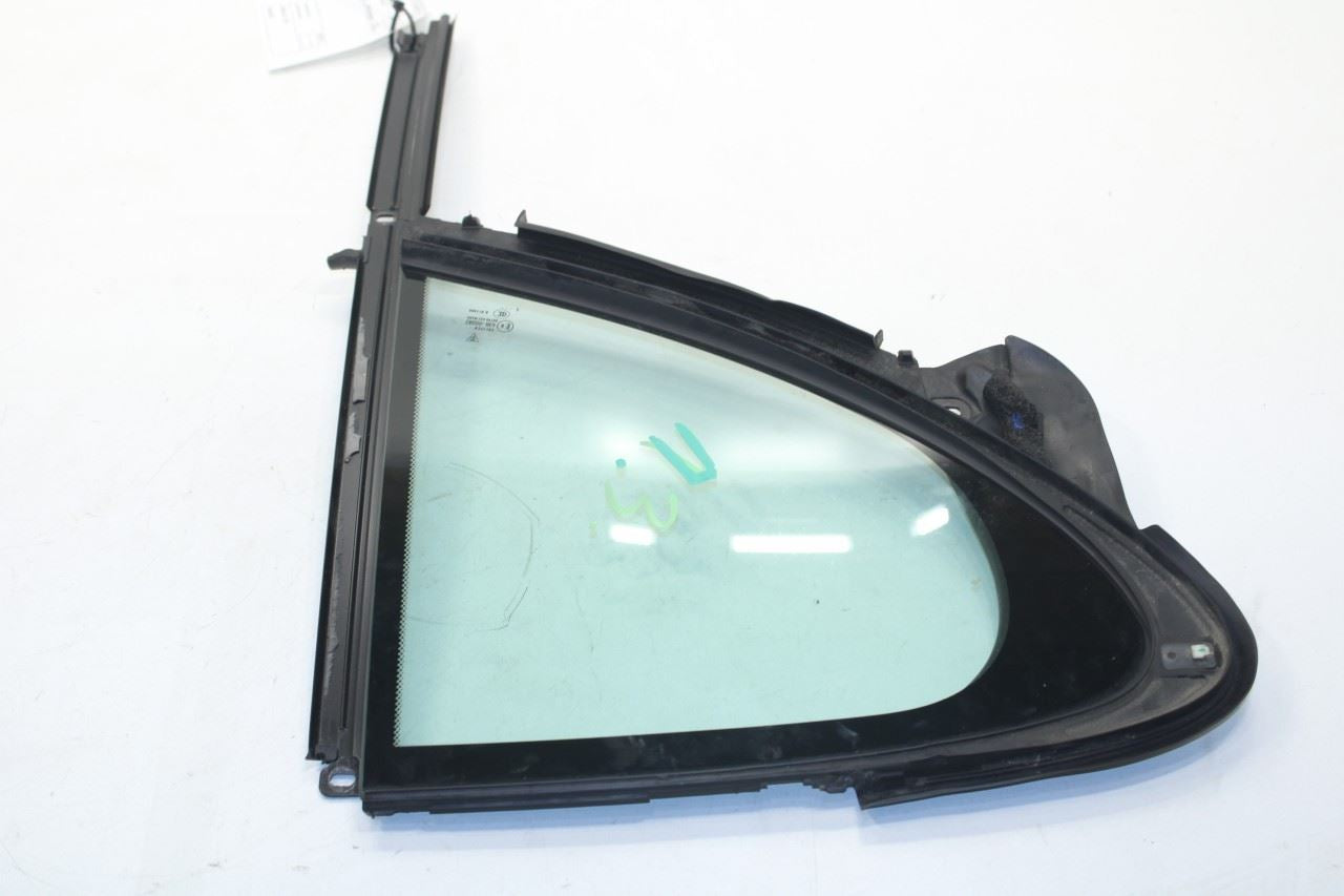 2011-2016 Porsche Panamera 4 Rear Right Door Quarter Window Glass 970-544-312-32 - Alshned Auto Parts