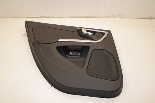 2014-2018 Volvo S60 T5 Premier Rear Left Side Door Trim Panel 39832592 OEM - Alshned Auto Parts