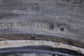 2011-2015 Dodge Durango SXT Spare Wheel Tire Goodyear T175/90D18 111M R18x4.53