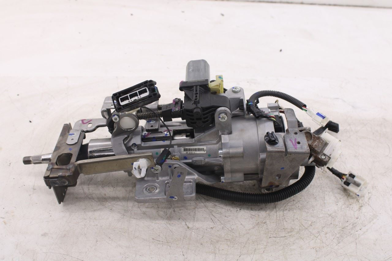 2019-2025 Infiniti QX50 ESSENTIAL 2.0L AWD Steering Column Assembly 48810-5NF1A - Alshned Auto Parts