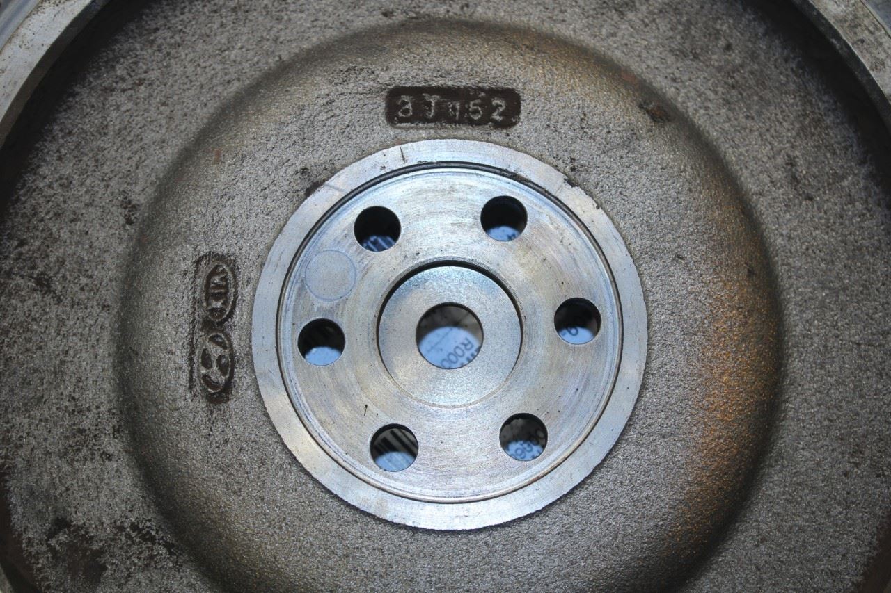 2013-17 Hyundai Veloster Base 1.6L FWD MT Engine Flywheel Flexplate 23200-2B020 - Alshned Auto Parts