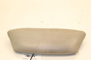 2010-12 BMW 750Li xDrive 4.4L Front Seat Driver Left Side Lower Knee Pad Cushion