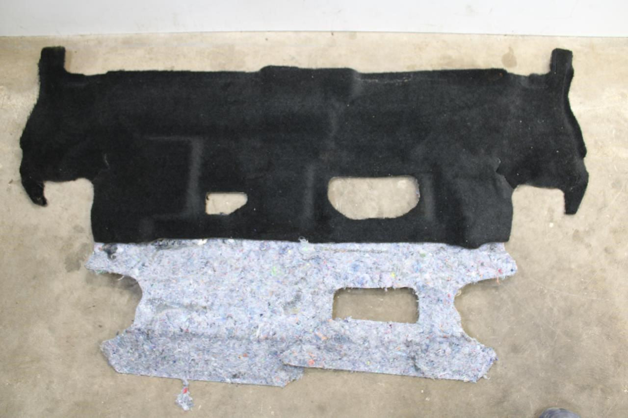 11-19 Jeep Grand Cherokee Rear Trunk Cargo Floor Carpet Cover 1NX98DX9AG *ReaD* - Alshned Auto Parts