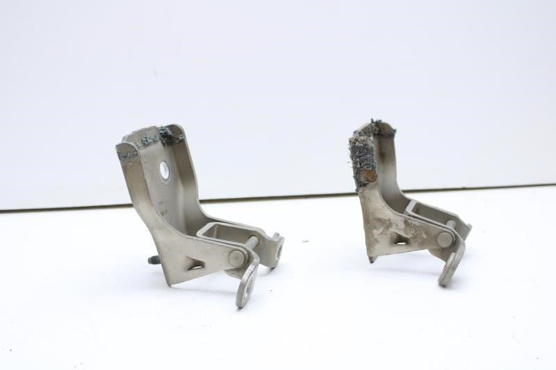1999-16 Ford F250 SD FR RH Door Upper & Lower Hinge Set F81Z-2522800-AA OEM - Alshned Auto Parts