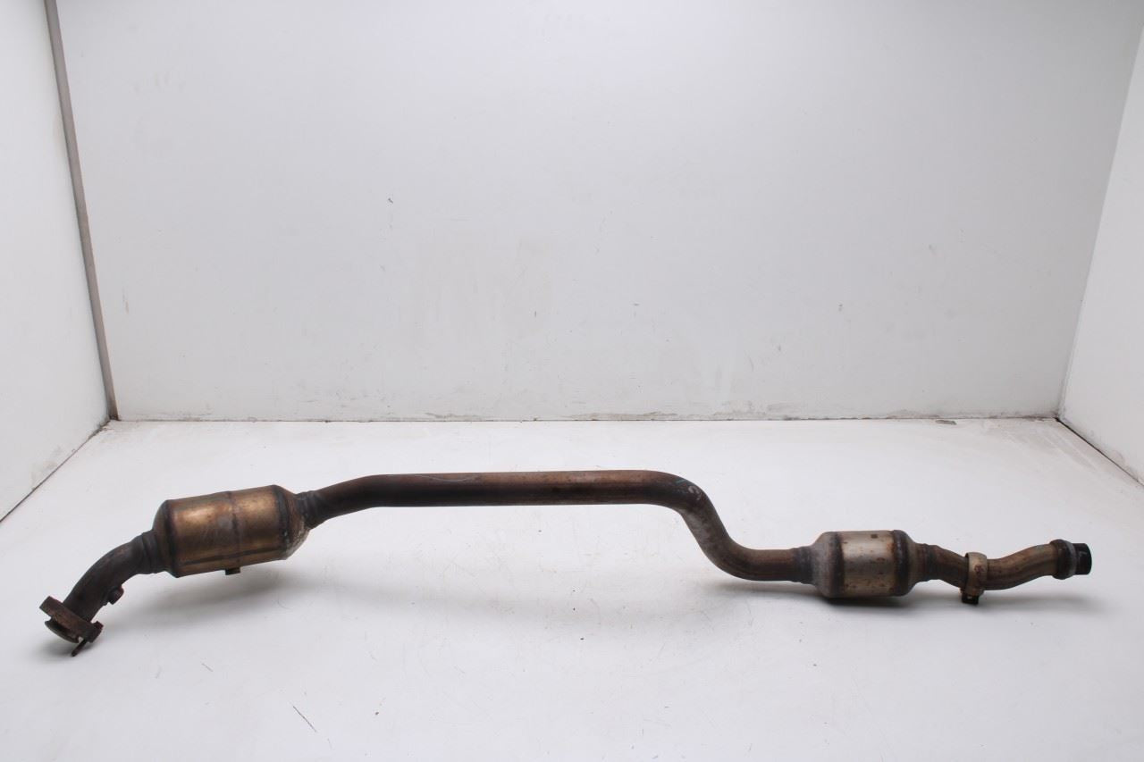 2012-2016 Mercedes-Benz E350 Sport 4Matic 3.5L Front Left and Right Exhaust Pipe - Alshned Auto Parts