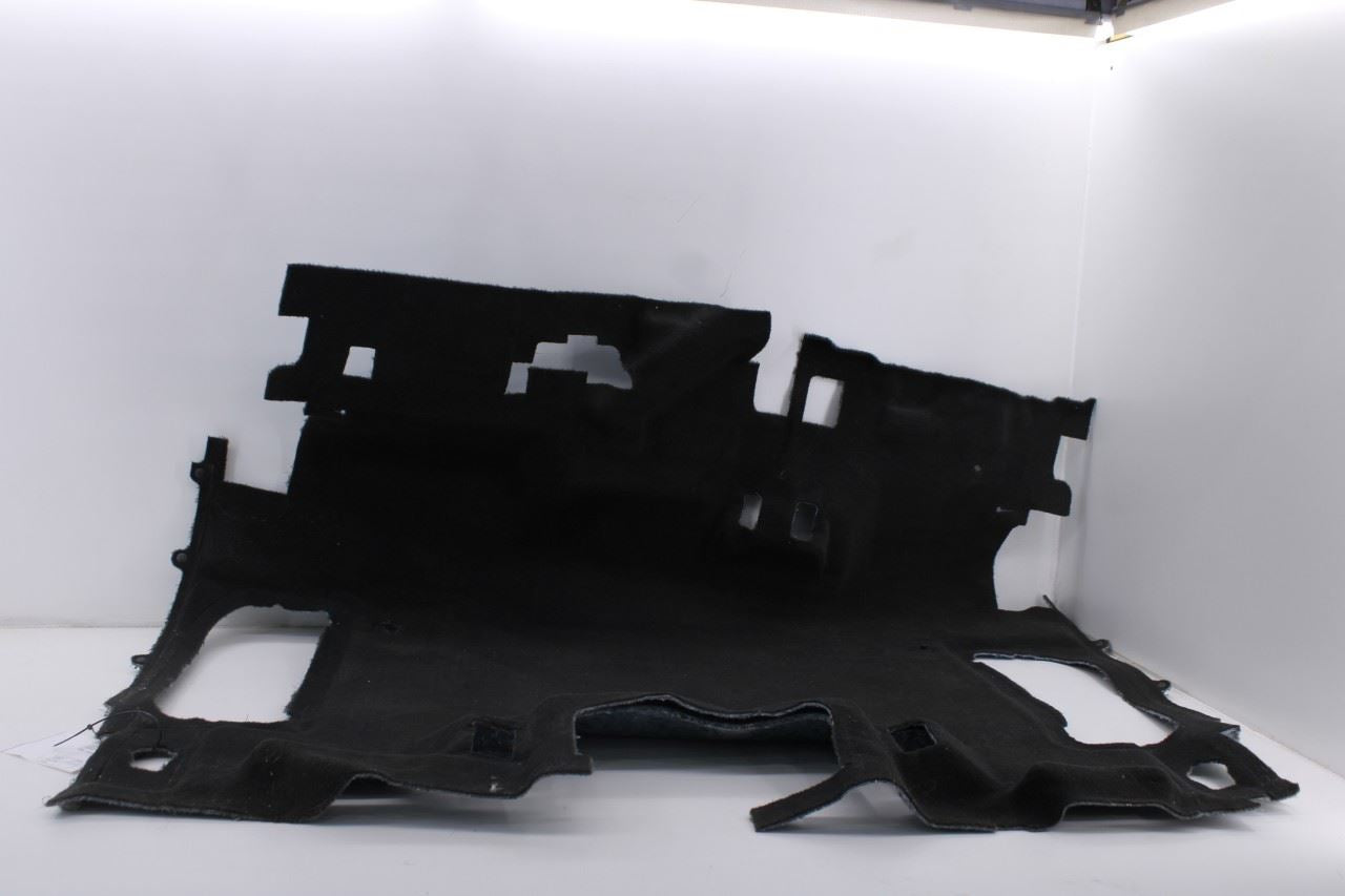 2019-21 Ram 1500 Big Horn Crew Cab 5.7L Rear 2nd Row Floor Interior Carpet Liner0