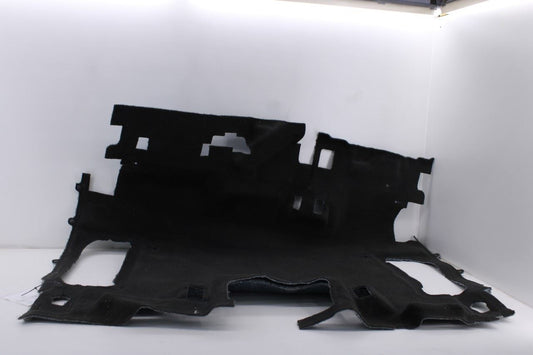 2019-21 Ram 1500 Big Horn Crew Cab 5.7L Rear 2nd Row Floor Interior Carpet Liner - Alshned Auto Parts
