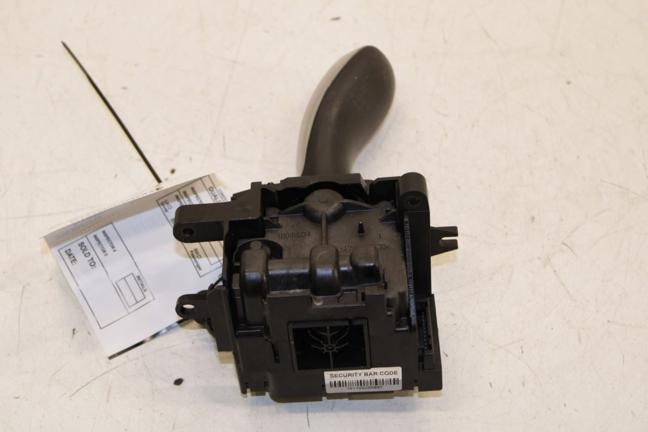 11-17 BMW X3 xDrive28i Auto Transmission Gear Shifter Lever Selector Switch Knob - Alshned Auto Parts