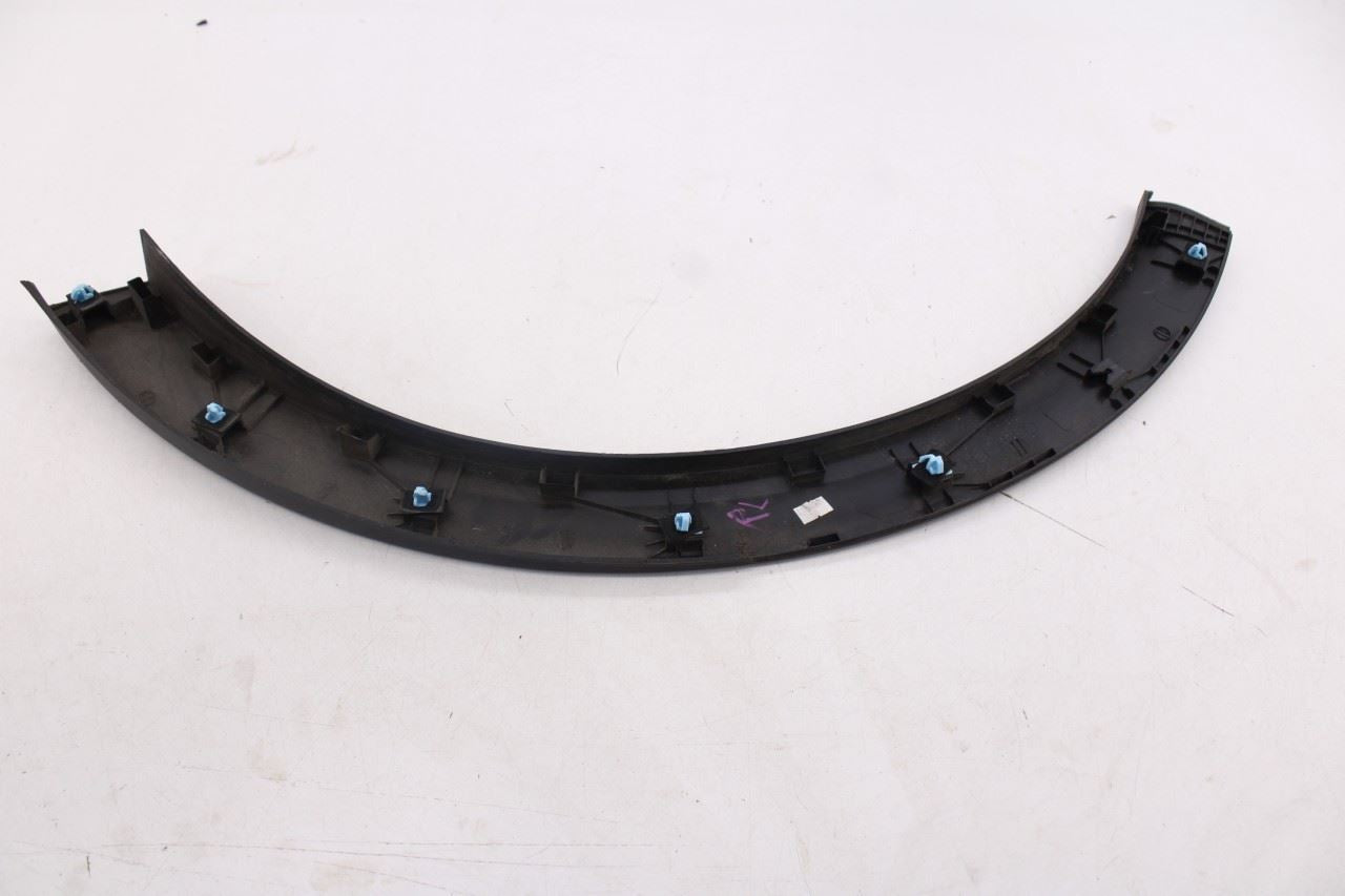 2016-22 Kia Sportage Nightfall Rear Left Fender Wheel Opening Molding 87741D900015