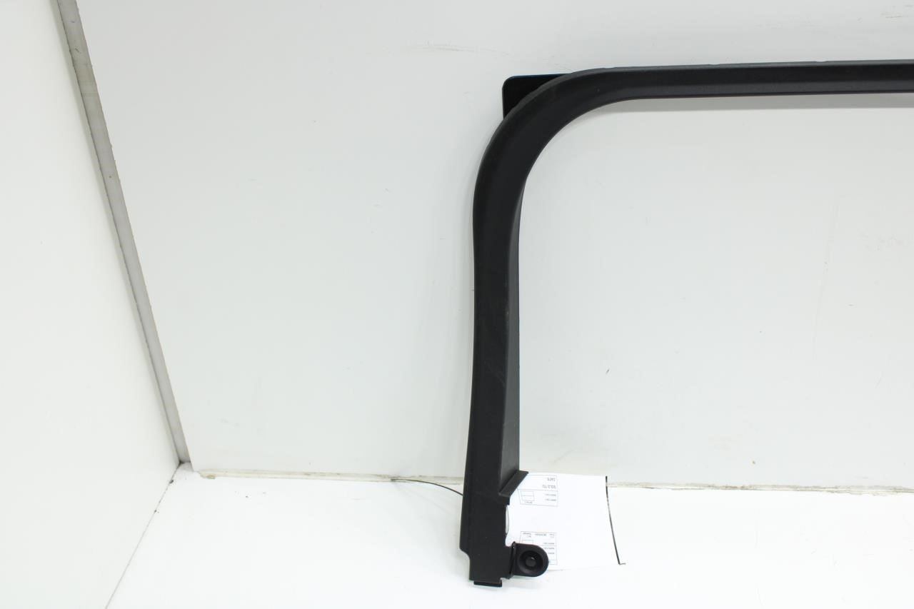 2020-25 Ford Explorer Police Rear Right Door Window Upper Molding LB5B-S25514-AD - Alshned Auto Parts
