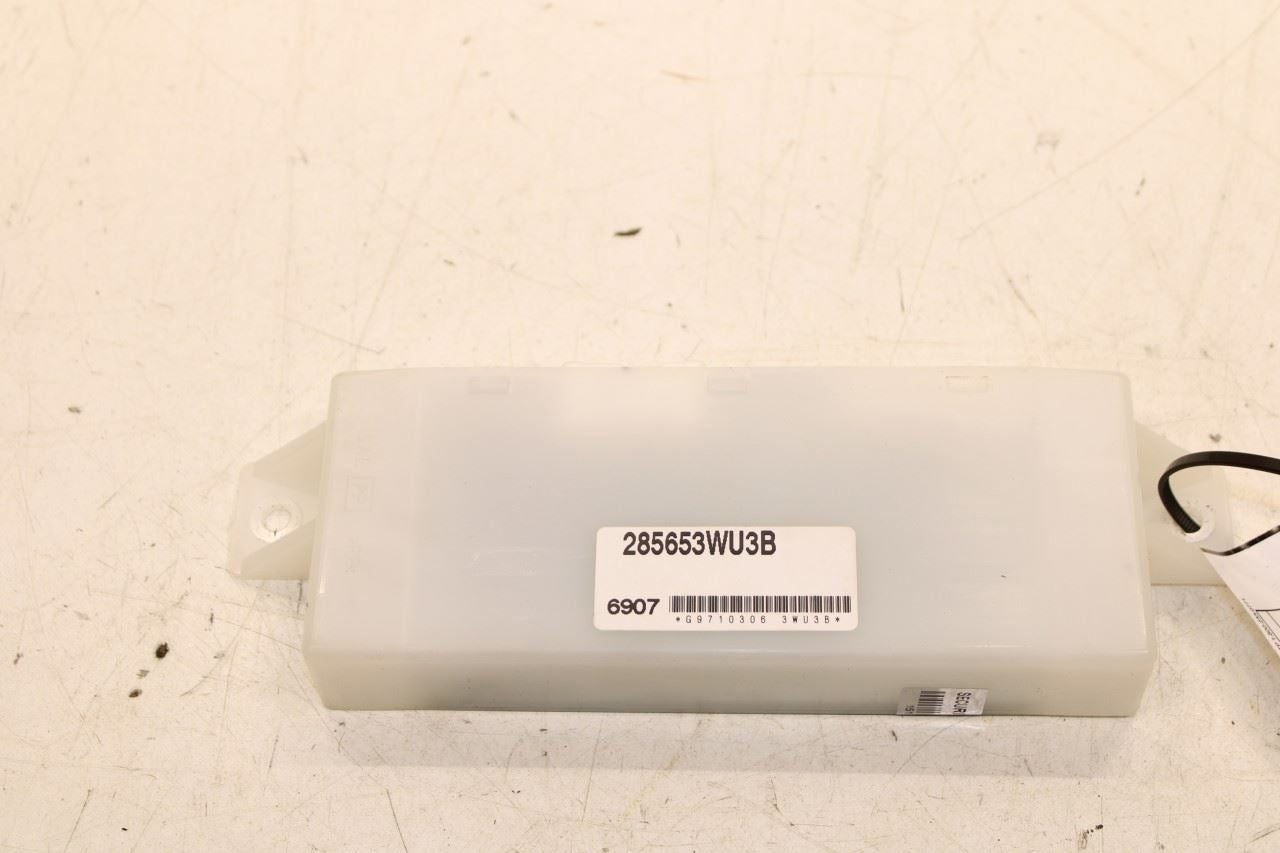 2015-2017 Infiniti QX50 Front Left Side Power Seat Control Module 28565-3WU3B - Alshned Auto Parts