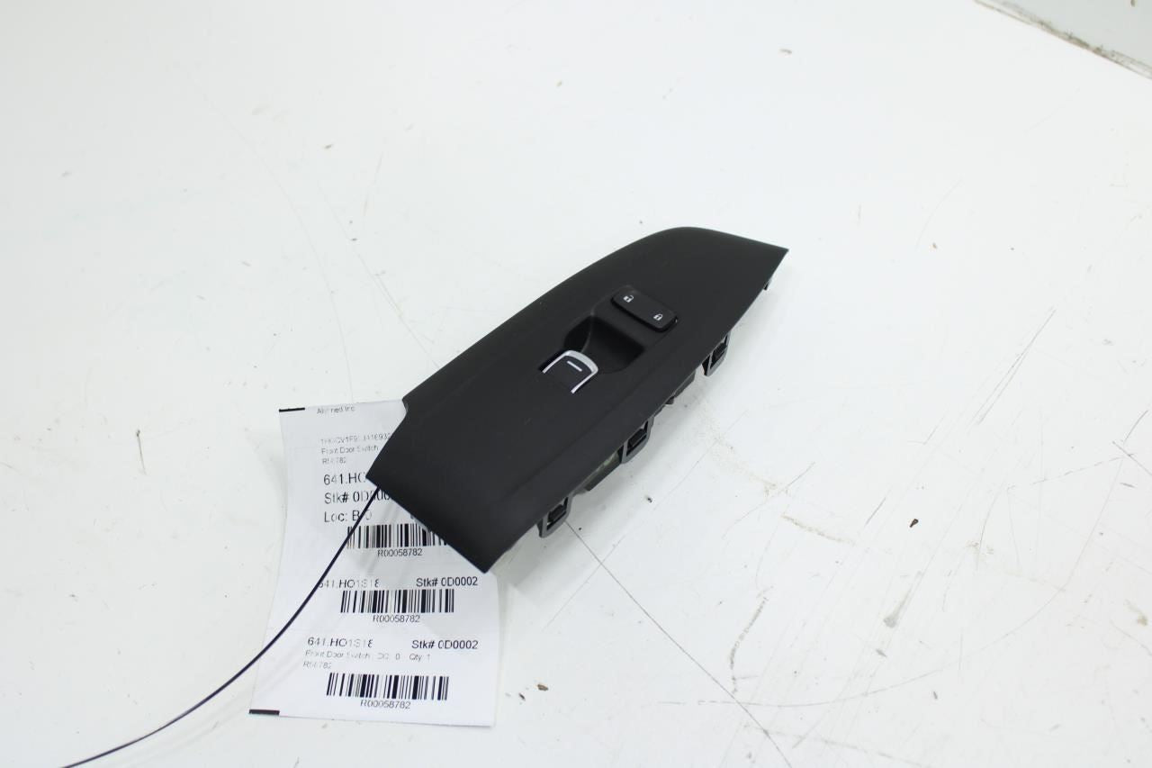 2018-2022 Honda Accord FR RH Passenger Side Power Window Switch 35760-TVA-C11 - Alshned Auto Parts