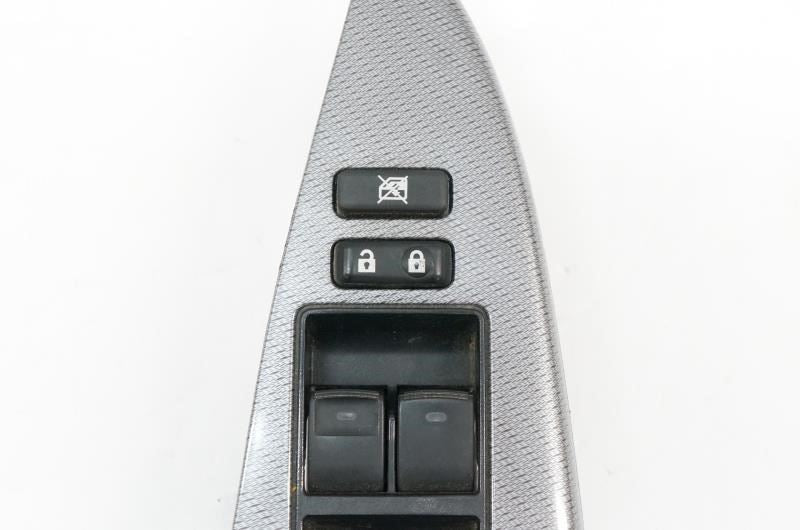 12-16 Toyota Venza Front Driver Left Side Master Power Window Switch 84040-080204