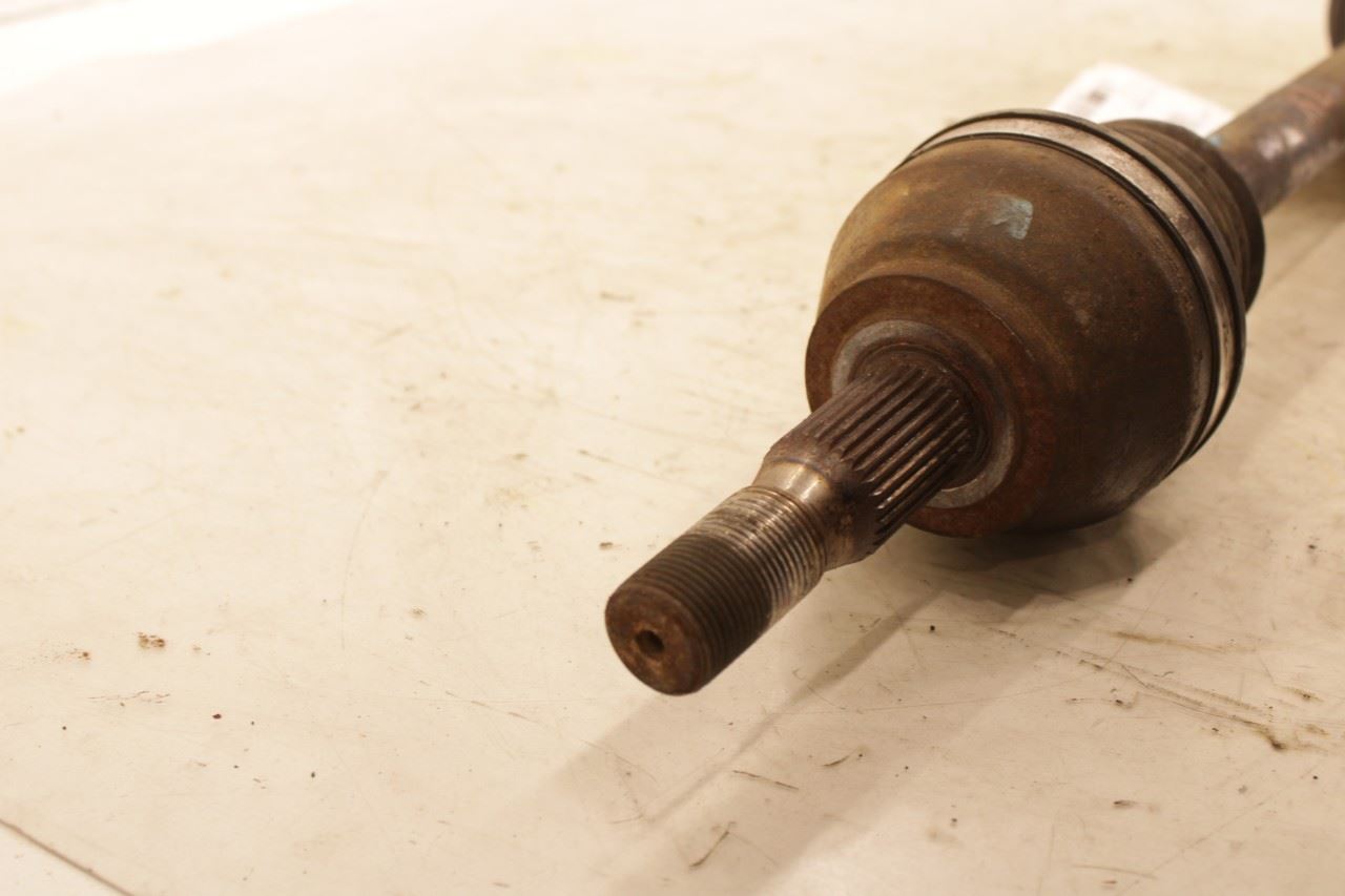 1997-2004 Chevrolet Corvette RWD Rear Left Driver Side CV Axle Drive Half Shaft - Alshned Auto Parts