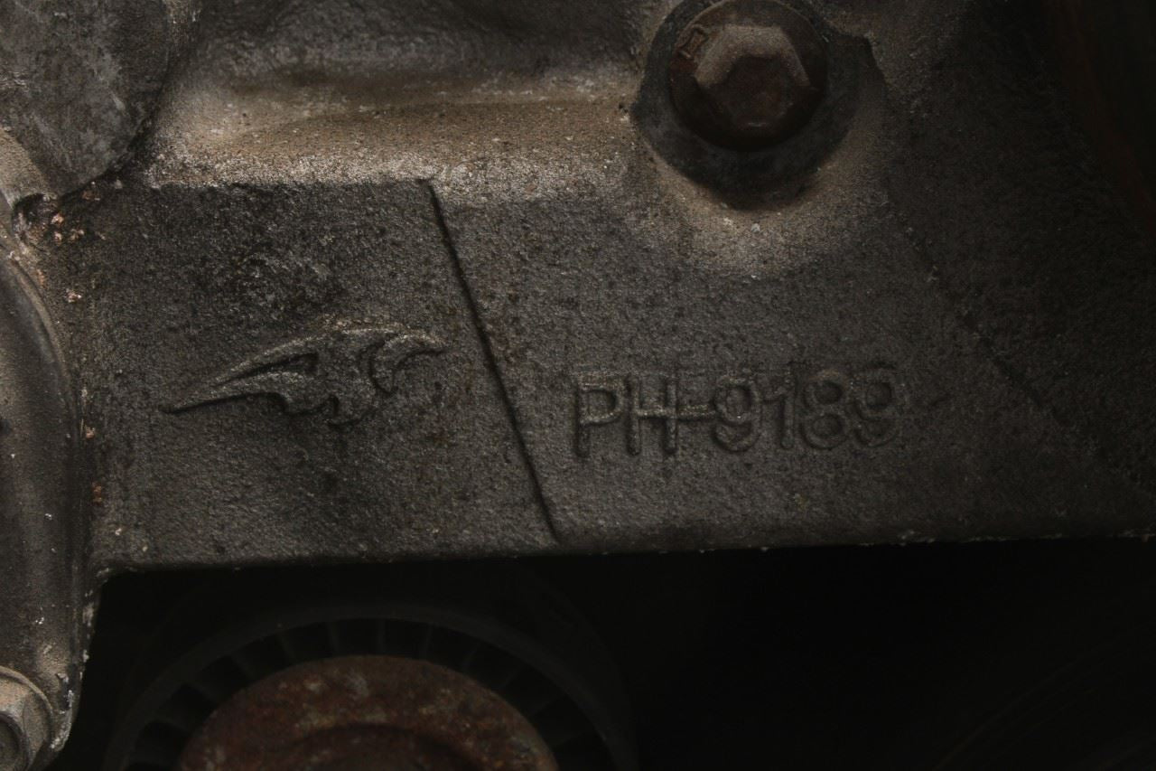 1997-1998 Chevrolet Corvette 8-350 5.7L RWD Engine Motor VIN G 8th digit 98K - Alshned Auto Parts