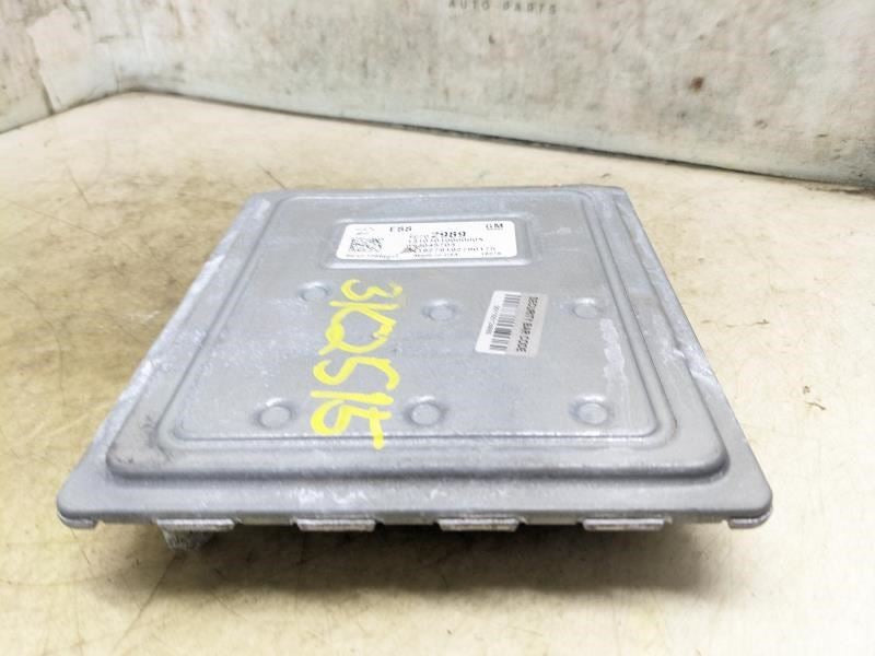 2020-2024 GMC Terrain Engine Computer Control Module ECU ECM 12702939 OEM - Alshned Auto Parts