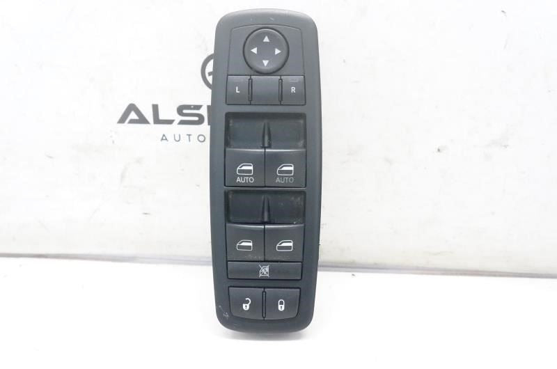 2012-2016 Dodge Grand Caravan Front Left Door Master Window Switch 68110871AA - Alshned Auto Parts