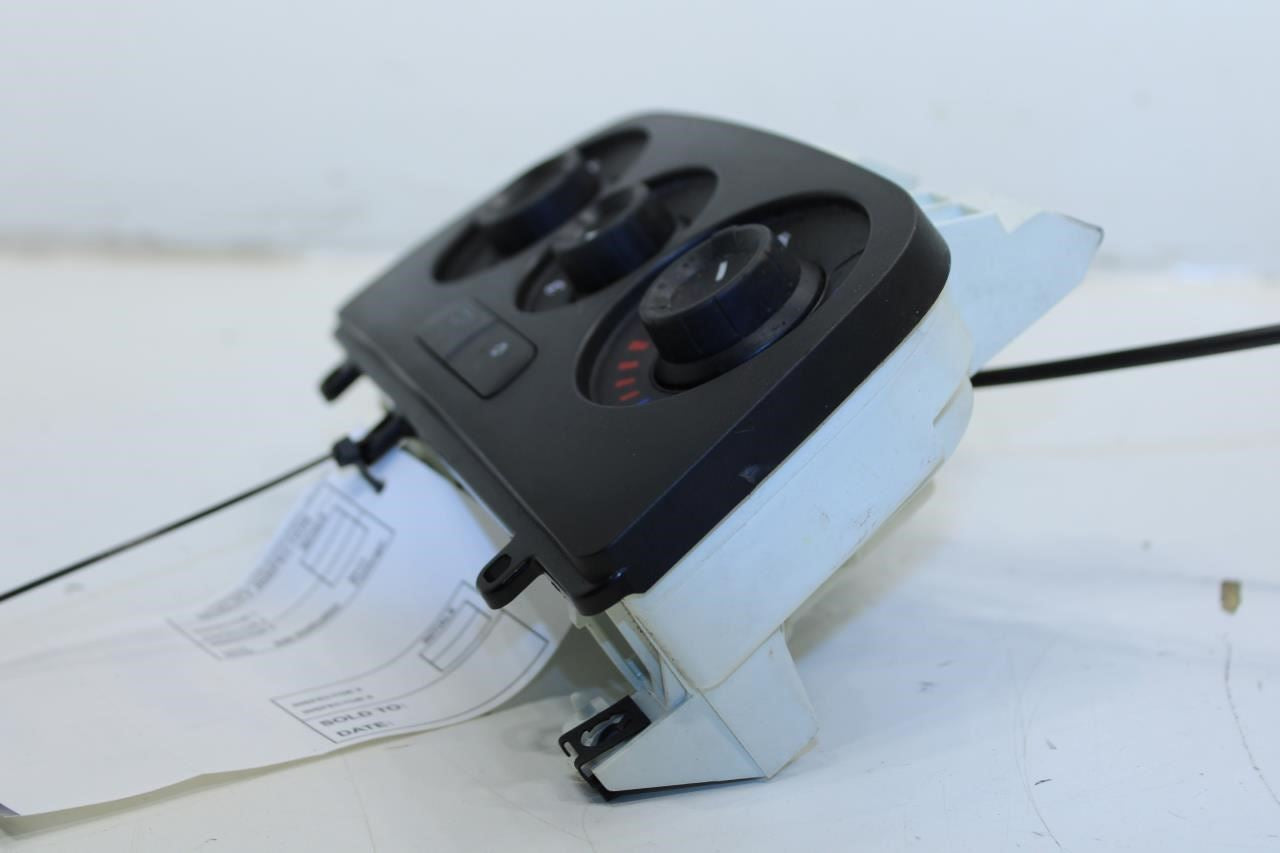 2015-2019 RAM Promaster City AC Heater Temperature Climate Control 68270205AA - Alshned Auto Parts