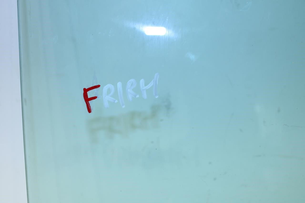 2009-2018 Jeep Wrangler Sahara FR RH Passenger Side Door Window Glass 55395248AB - Alshned Auto Parts