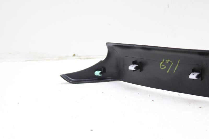 2019-2024 Ram 1500 Rear Right Side Door Sill Scuff Plate Panel 6BM80TX7AB OEM - Alshned Auto Parts