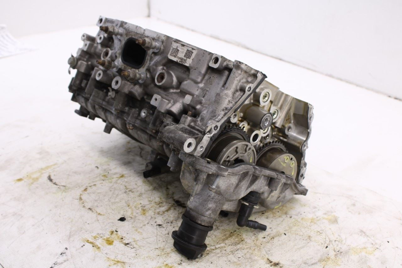 2017-19 Buick Lacrosse Premium 3.6L Left Side Engine Cylinder Head Assy 12668127 - Alshned Auto Parts