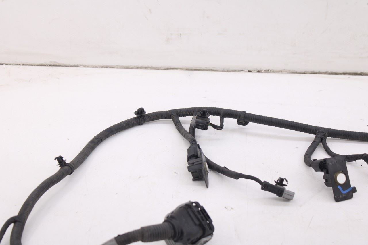 2020-2022 Hyundai Palisade Limited AWD Rear Bumper Wire Harness w/ Park Sensors - Alshned Auto Parts
