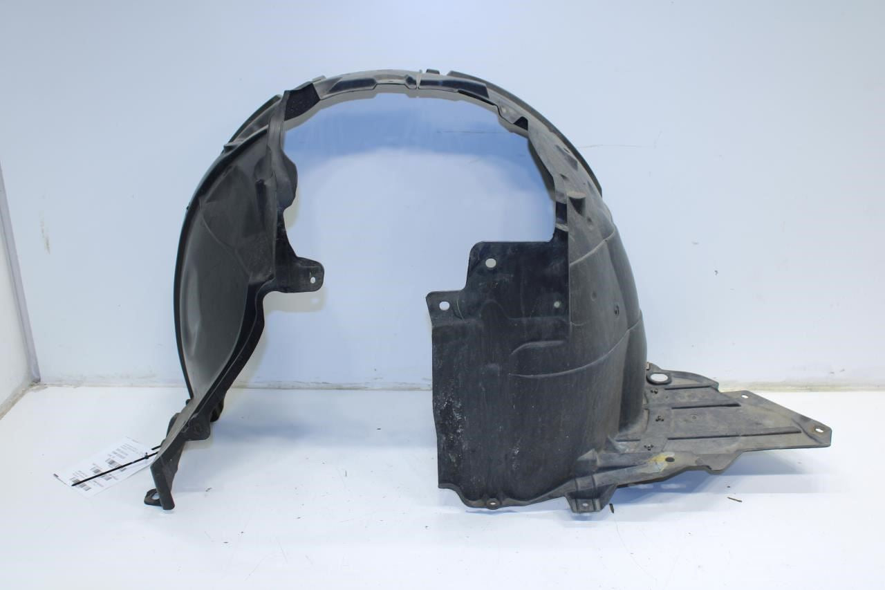 13-19 Nissan Sentra SV Front LH Fender Inner Liner Splash Shield 63841-3SH0A OEM - Alshned Auto Parts