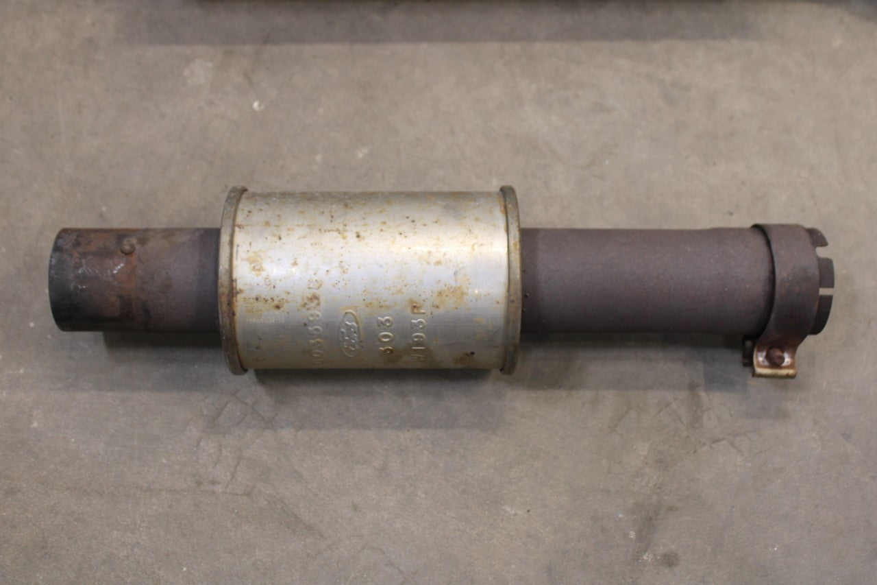 2011-2016 Ford F250 Lariat Crew Cab 6.2L Exhaust System Pipes CC34-5201-AB OEM - Alshned Auto Parts