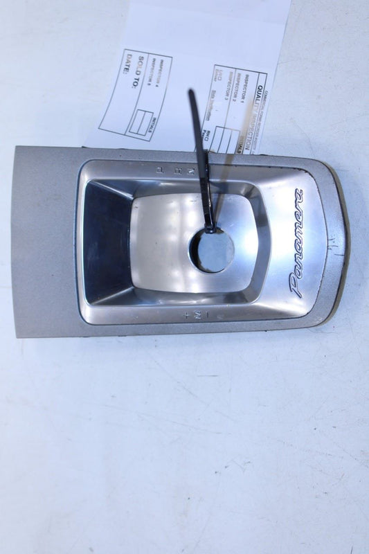 2010-2016 Porsche Panamera 4 3.6L AWD Front Center Console Shifter Trim Plate - Alshned Auto Parts