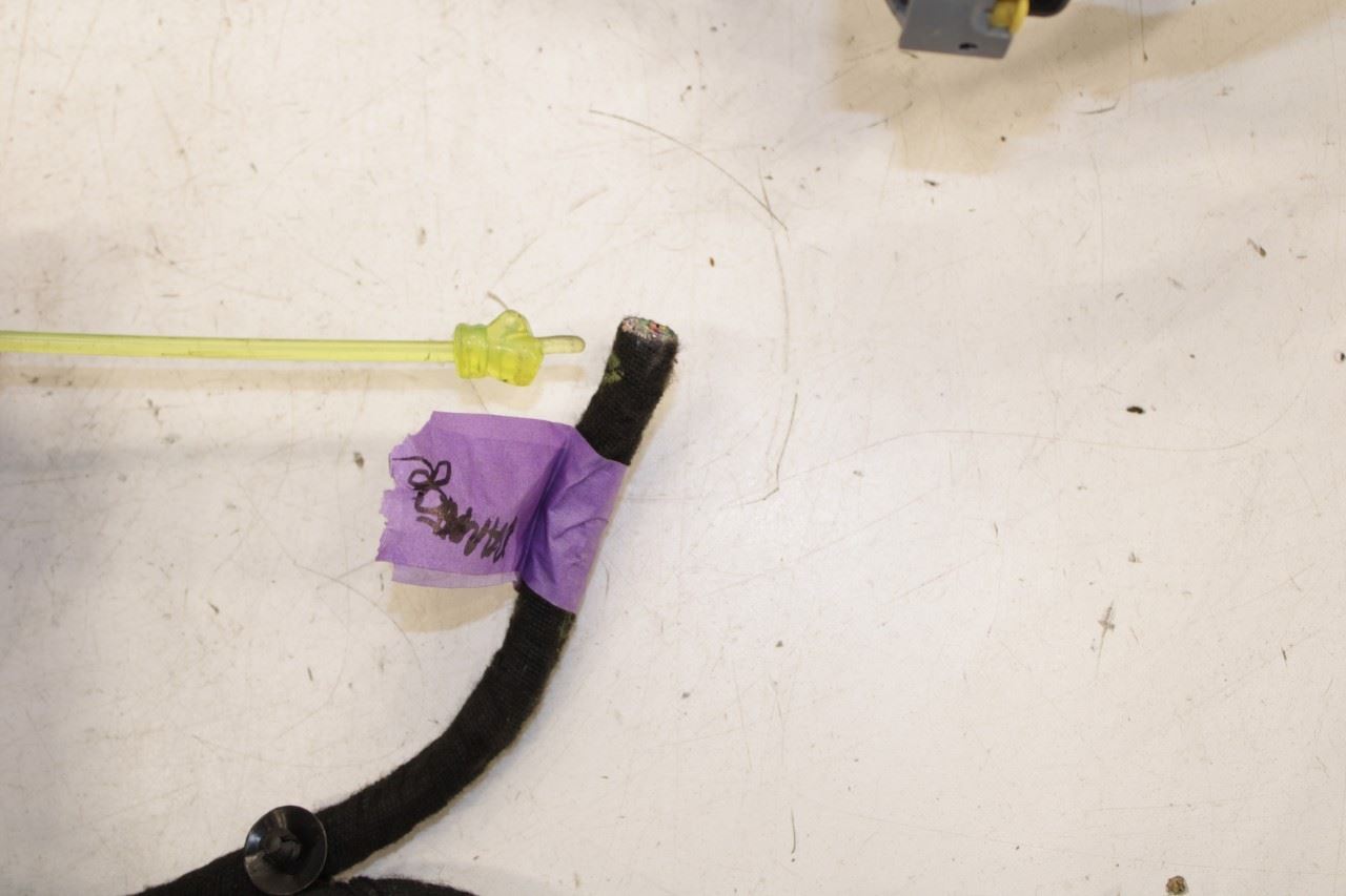 14-16 Maserati Ghibli S Q4 3L AWD Under Hood Engine Wire Harness 670030451 *ReaD - Alshned Auto Parts