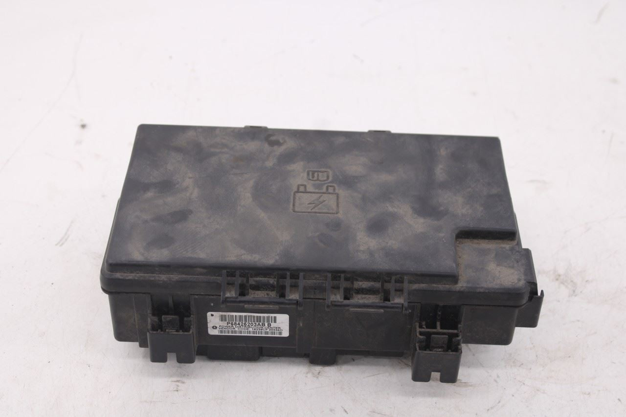 19-21 Jeep Grand Cherokee Laredo Intelligent Power Distribution Center Fuse Box - Alshned Auto Parts