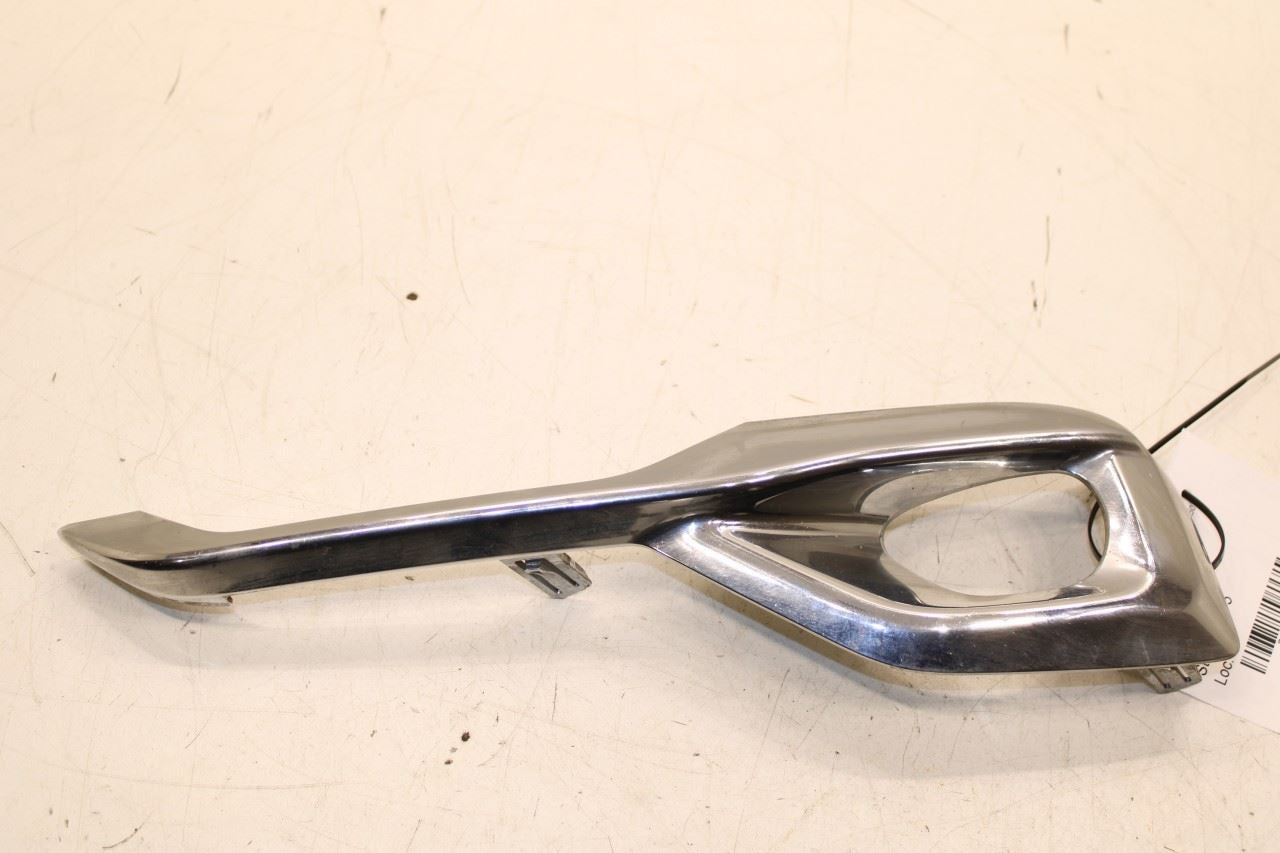 2015-2017 Infiniti QX50 Front Left Driver Side Fog Light Bezel 62257-5UA0A OEM - Alshned Auto Parts