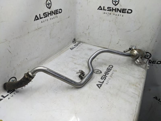 2017-2020 BMW 430i xDrive 2.0L Fuel Tank Filler Neck Hose Pipe 16117483169 OEM - Alshned Auto Parts