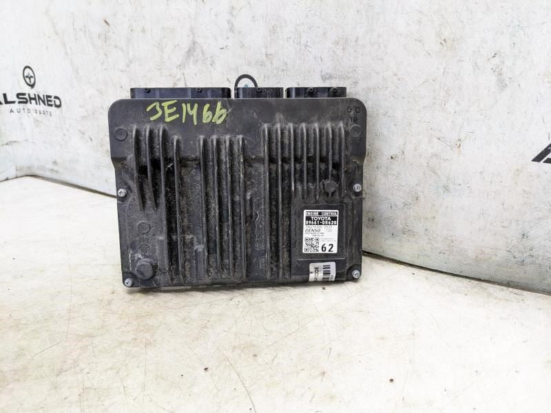 2019-2020 Toyota RAV4 2.5L Engine Computer Control Module ECU ECM 89661-0R6200