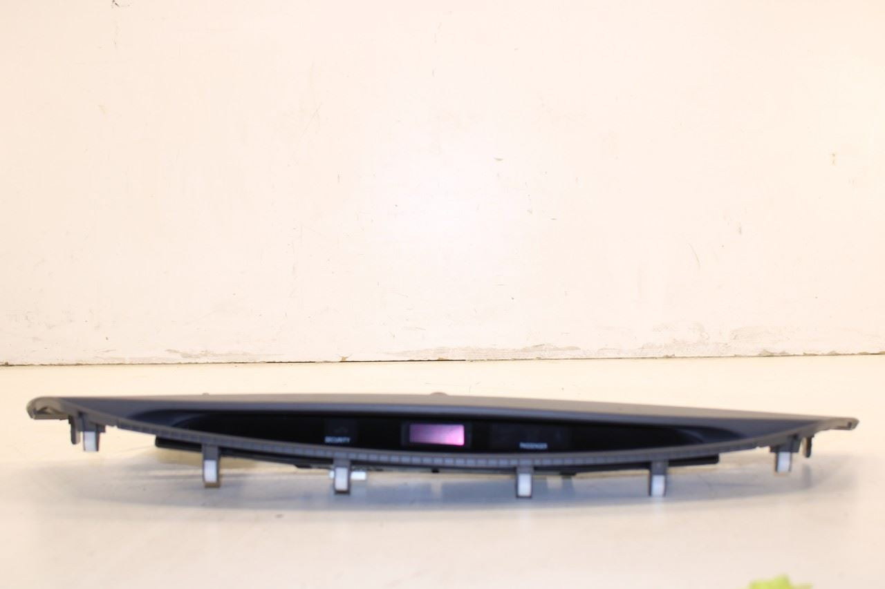 2007-2011 Toyota Camry LE Dash Upper Defroster Grille Cover Panel 55981-06040-B1 - Alshned Auto Parts