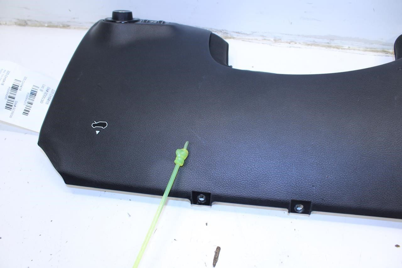 18-20 Jeep Compass Dash Left Side Knee Trim Cover w/ Headlight Switch 5UT68DX9AB - Alshned Auto Parts