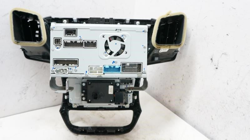 13-15 Acura RDX Navigation Radio Faceplate Control w/ Receiver 39540-TX4-A030-M1 - Alshned Auto Parts