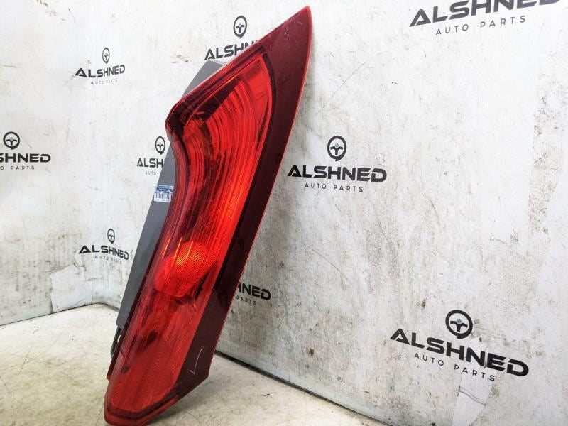 2012-2014 Honda CR-V Rear Right Passenger Upper Taillight Lamp 34170-T0A-A01 OEM - Alshned Auto Parts