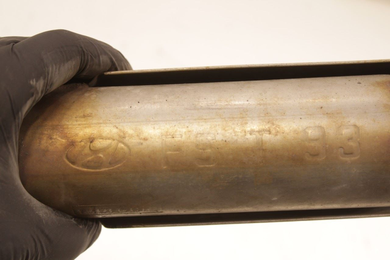 2012-2017 Hyundai Veloster Turbo 1.6L Rear Exhaust System Muffler 28710-2V930 - Alshned Auto Parts