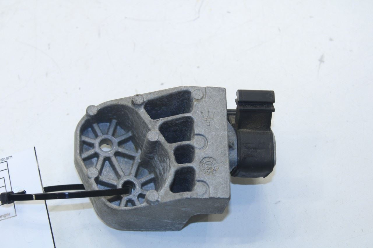 2014-2020 Maserati Ghibli Front Left Side Upper Radiator Mount Bracket 670001323 - Alshned Auto Parts