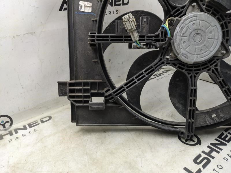 2013-2018 Nissan Sentra 1.8L Radiator Cooling Fan Motor Assembly 21403-3SH0A OEM - Alshned Auto Parts