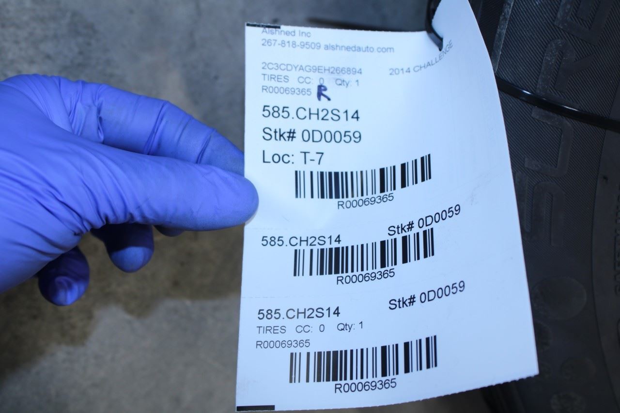 Tire SureDrive Touring A/S 235/55R18 100V *ReaD* - Alshned Auto Parts