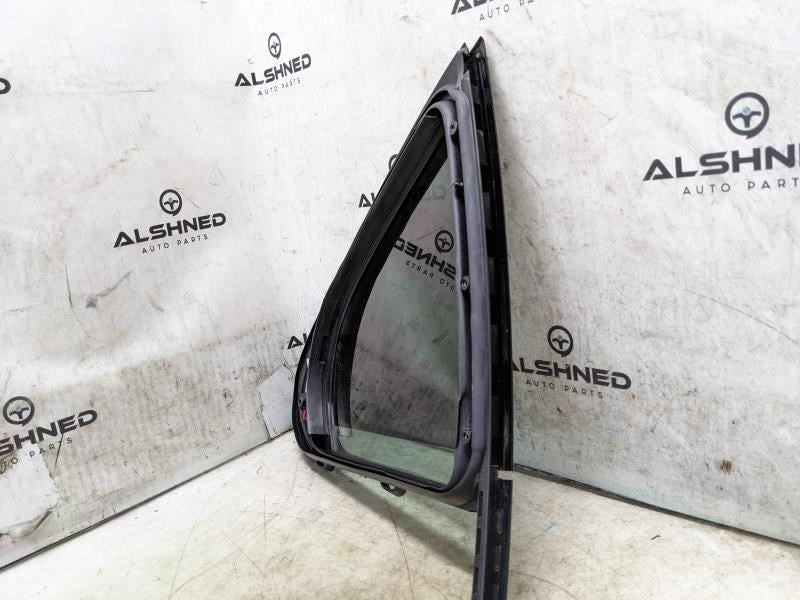 2015-2021 Mercedes-Benz C300 Rear Left Door Fixed Window Glass 205-730-05-55 OEM