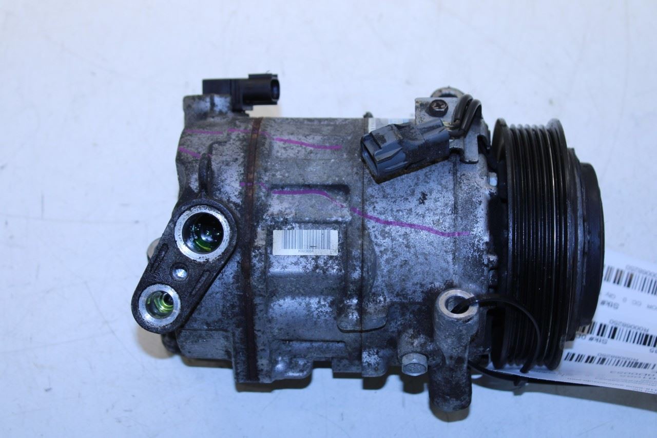 2014-2022 Jeep Cherokee 75th Anniversary 3.2L AC Air Conditioner Compressor - Alshned Auto Parts