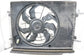 2015-2018 Kia Sedona LX 3.3L Radiator Cooling Fan Motor Assembly 25380A9000 OEM - Alshned Auto Parts