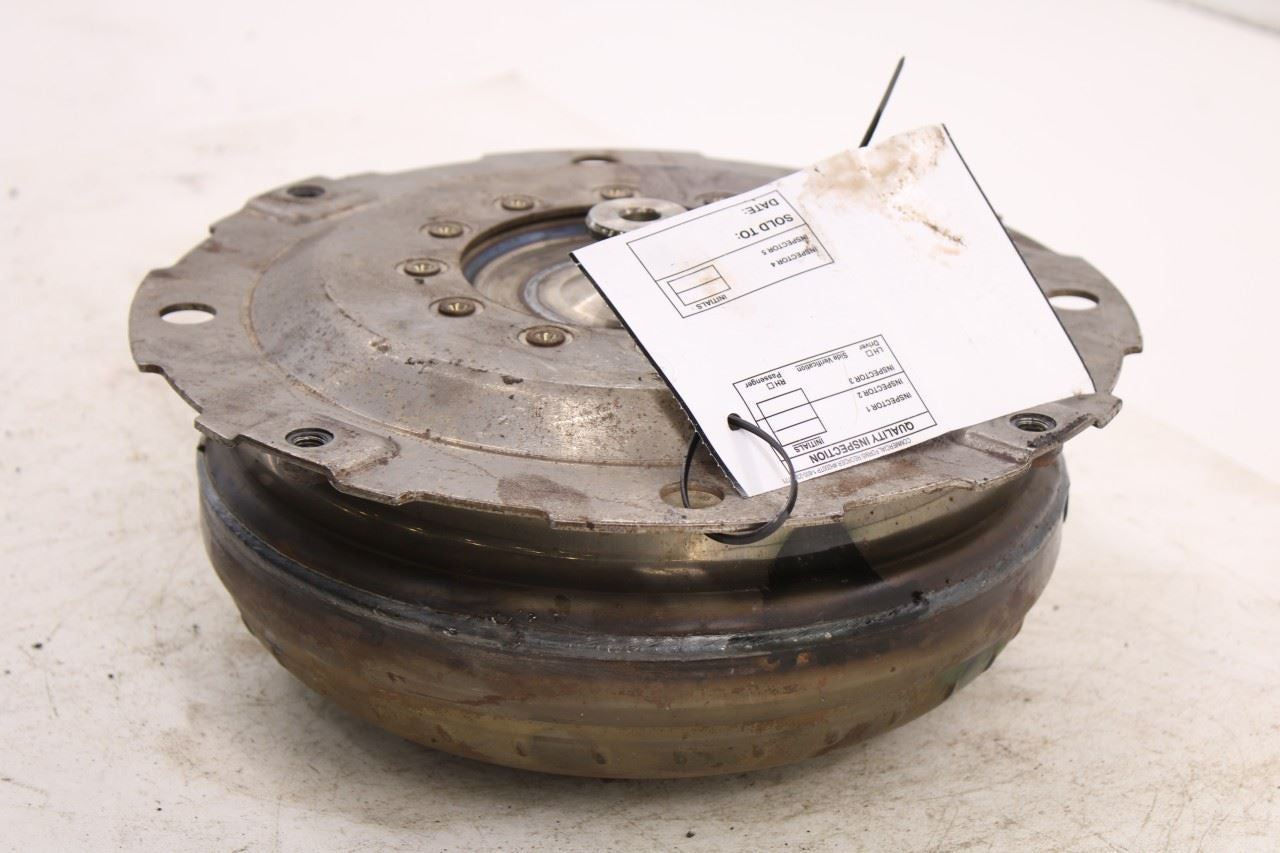 10-12 Land Rover Range Rover HSE 5.0L 4x4 Transmission Torque Converter LR018571 - Alshned Auto Parts