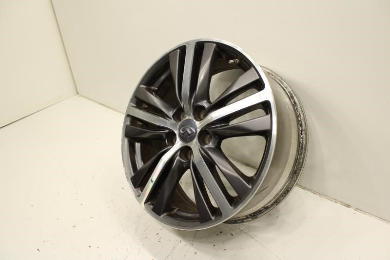 2016-2020 Infiniti QX60 Aluminum Wheel 18x7.5 5 Spoke 40300-9NB2A OEM - Alshned Auto Parts