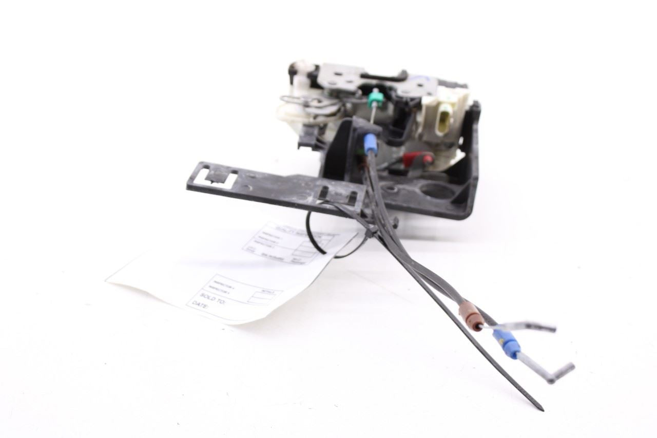 2007-2018 Jeep Wrangler Unlimited Sport Rear Left Side Door Lock Latch Actuator7