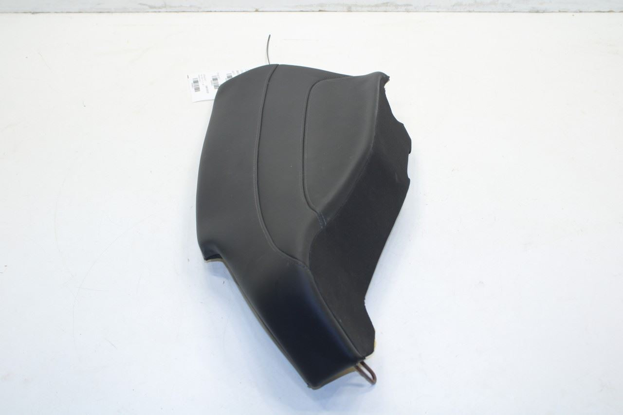 17-19 Alfa Romeo Giulia Ti AWD Rear Left Side 2nd Row Seat Bolster Cushion Trim - Alshned Auto Parts