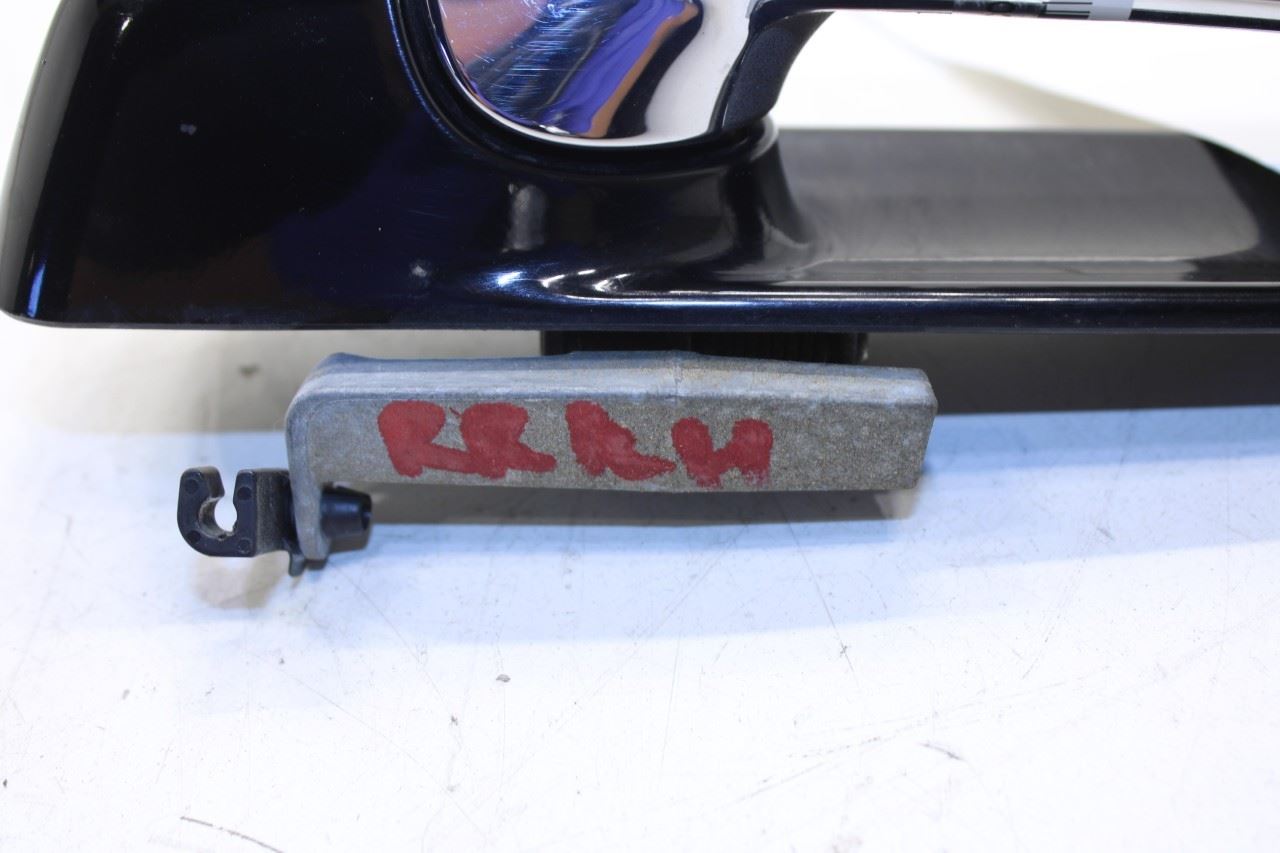 13-15 Ram 1500 Laramie Crew Cab 5.7L Rear Door Driver Left Side Exterior Handle - Alshned Auto Parts